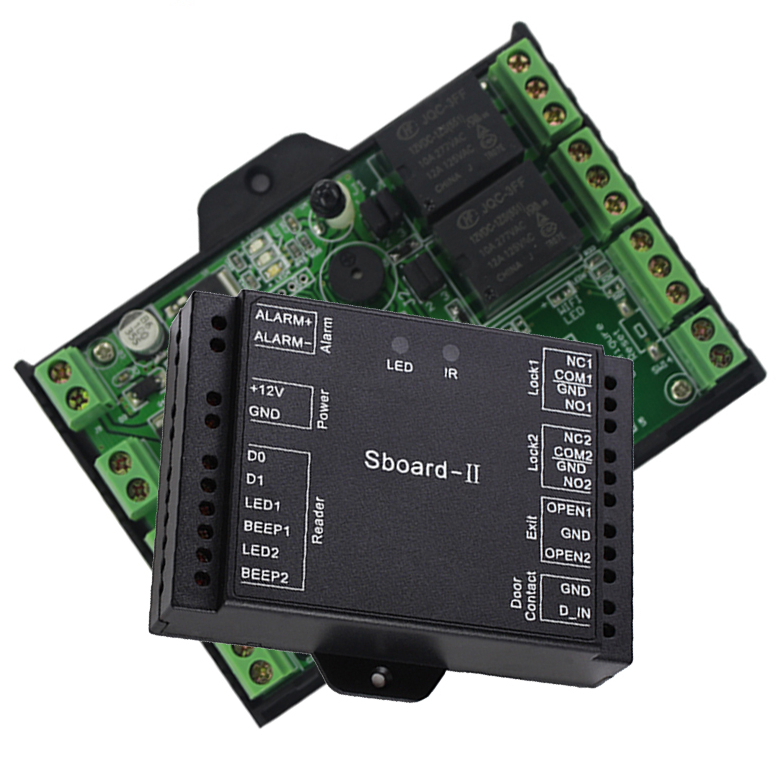 

Контролер TRC-2R WIFI Resttech