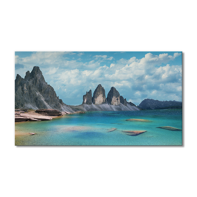 

Модульная картина Artel «Море и скалы» 1 модуль 80x120 см