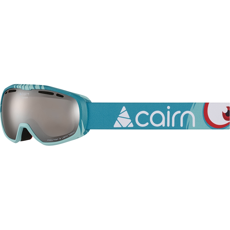 

Маска горнолыжная Cairn Buddy SPX3 Jr ocean monster