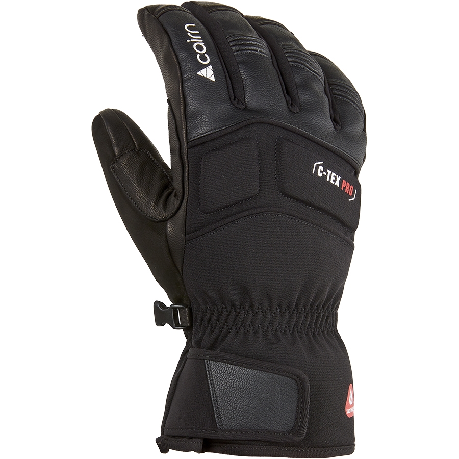 

Перчатки горнолыжные Cairn Nevado black 8.5