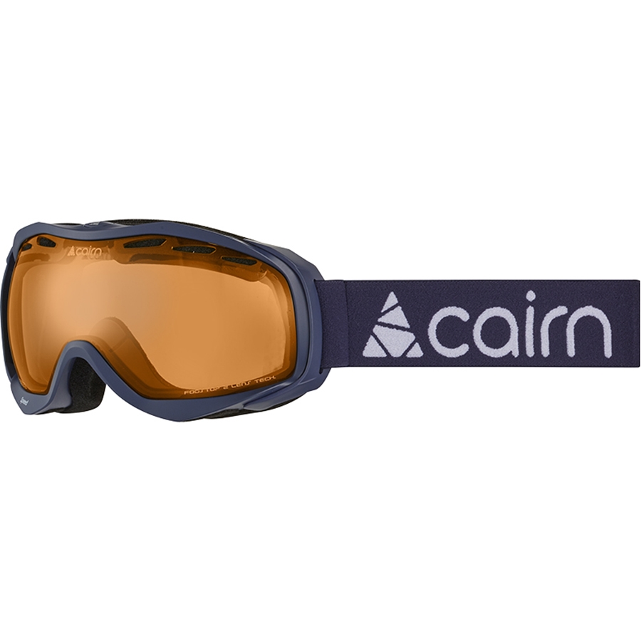

Маска горнолыжная Cairn Speed Photochromic midnight