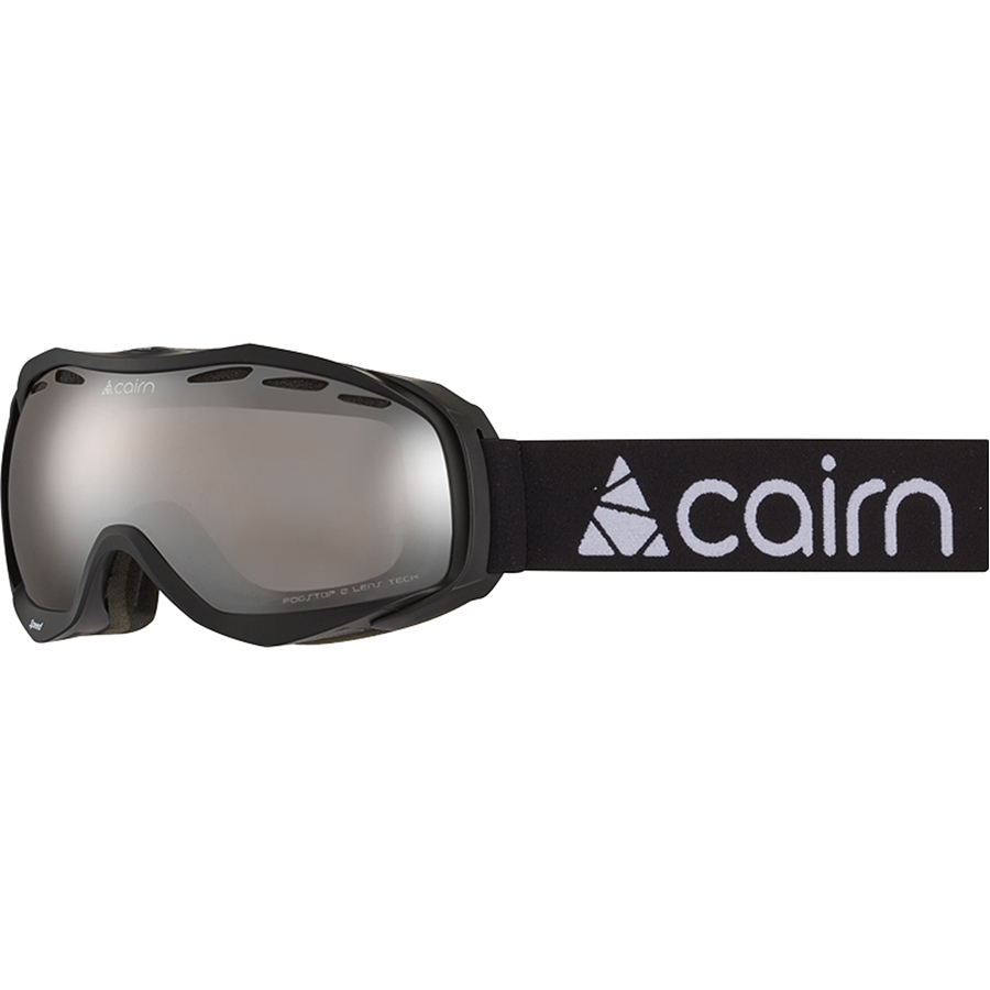 

Маска горнолыжная Cairn Speed SPX3 mat black