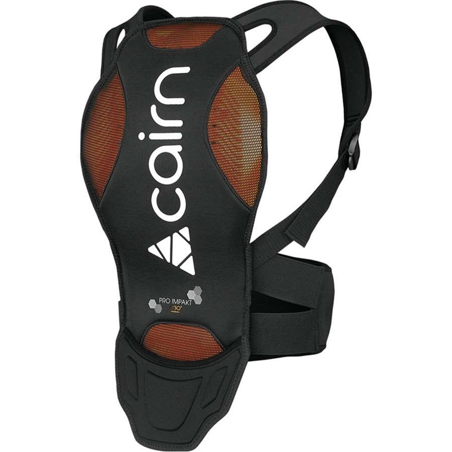 

Защита спины Cairn Pro Impakt D3O black S