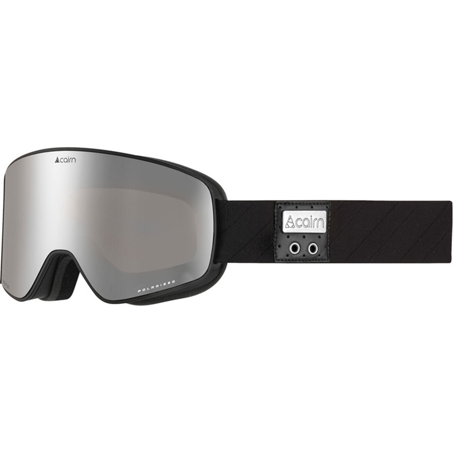 

Маска горнолыжная Cairn Magnitude Polarized black-silver