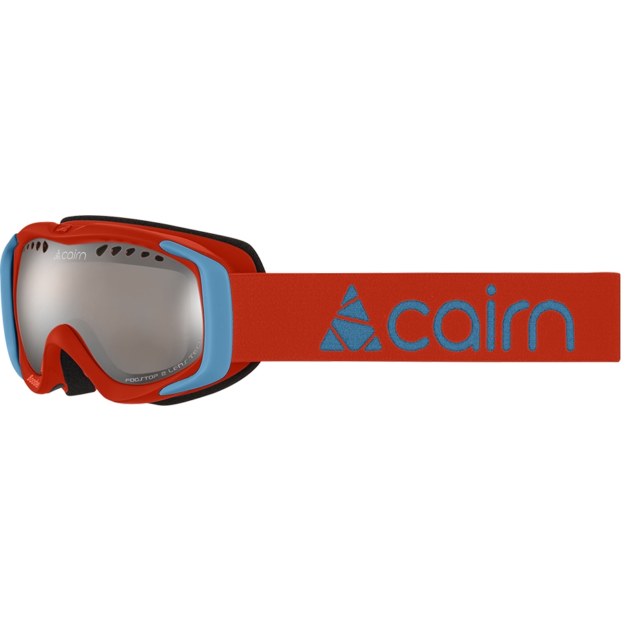 

Маска горнолыжная Cairn Booster SPX3 Jr orange-blue