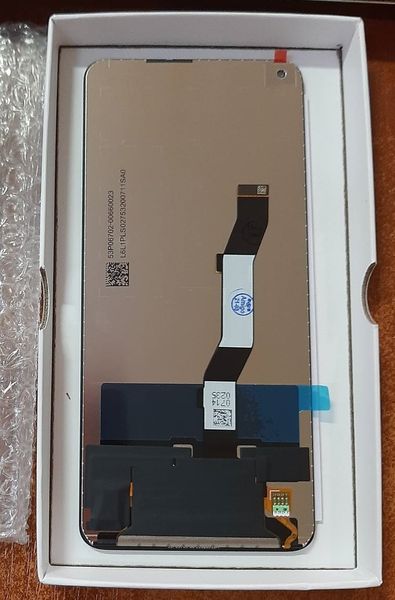 

Дисплей Xiaomi MI 10T с сенсором