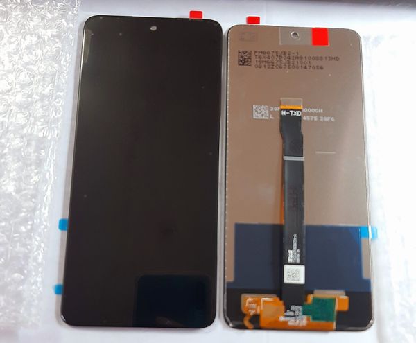 

Дисплей для Huawei Psmart 2021 с сенсором черный