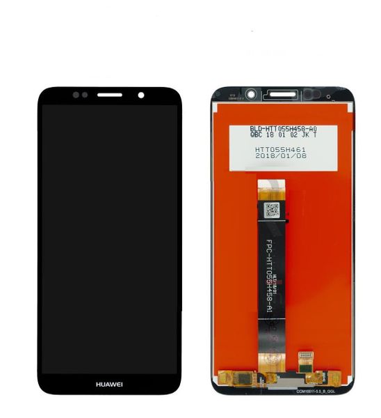 

Дисплей Huawei Y5 2018 / Y5 Prime 2018 DRA-L21, DRA-L22 с сенсором