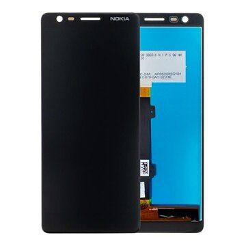 

Дисплей Nokia 3.1 TA 1063 с сенсором
