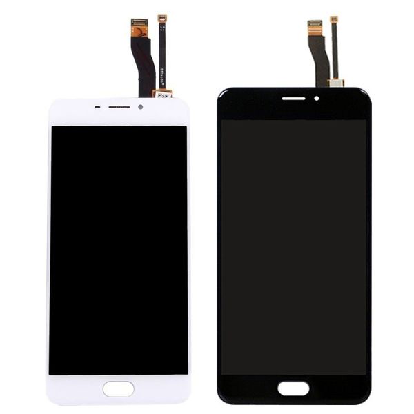 

Дисплей Meizu M5 Note с сенсором черный