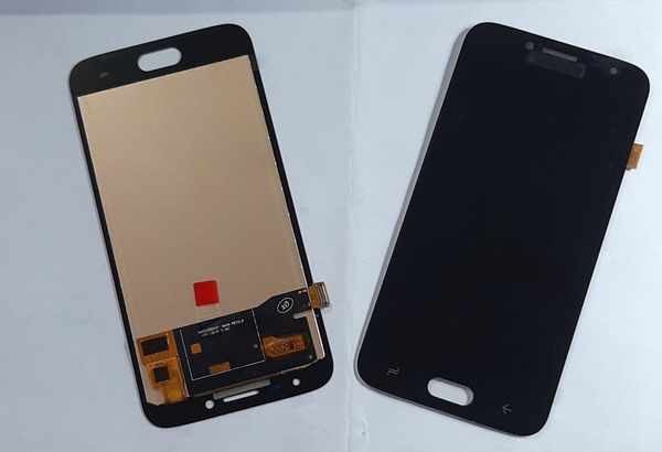 

Дисплей Samsung J250 с сенсором черный