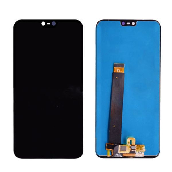 

Дисплей Nokia N6.1 Plus с сенсором черный