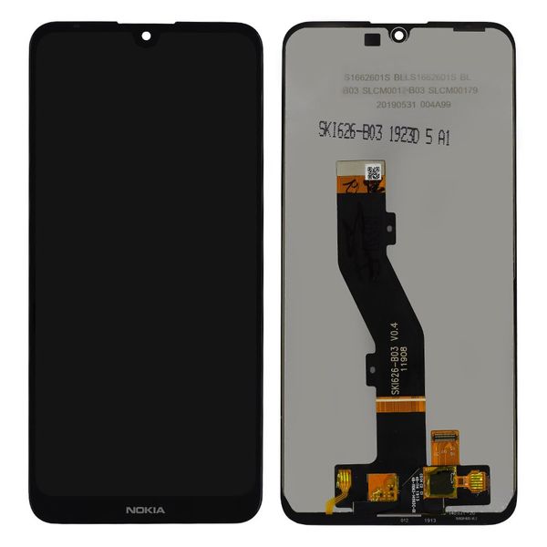 

Дисплей Nokia 3.2 TA-1156, TA-1159 с сенсором