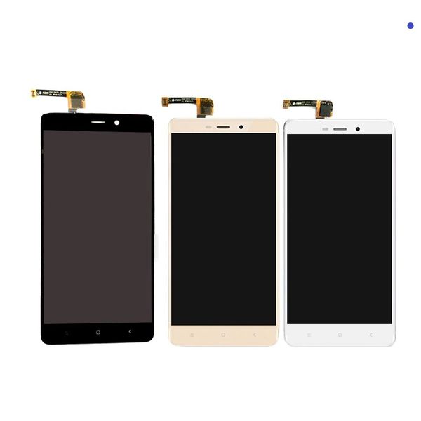 

Дисплей Xiaomi Redmi 4 Prime / 4 Pro с сенсором черный