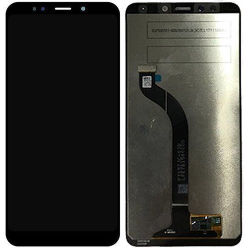 

Дисплей Xiaomi Redmi 5 с сенсором черный
