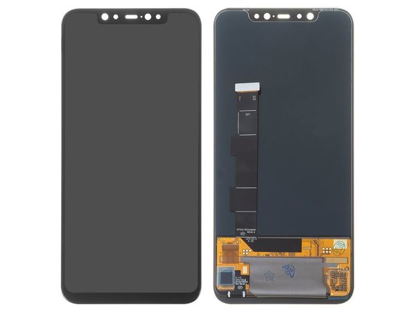 

Дисплей Xiaomi MI 8 с сенсором Super AMOLED