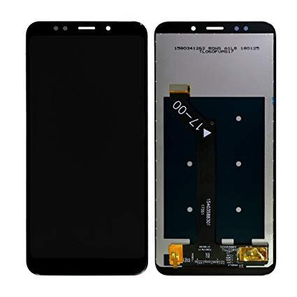 

Дисплей Xiaomi Redmi Note 5 с сенсором черный