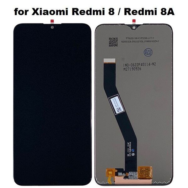 

Дисплей (экран) для Xiaomi Redmi 8A с сенсором