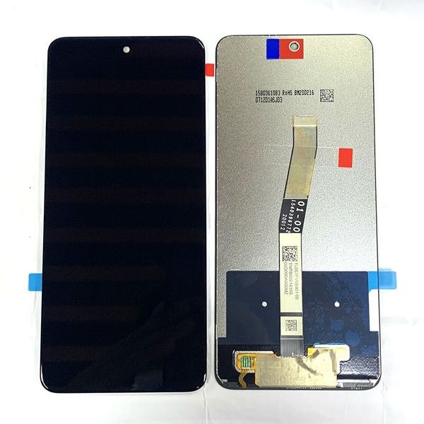

Дисплей Xiaomi Redmi Note 9S с сенсором черный