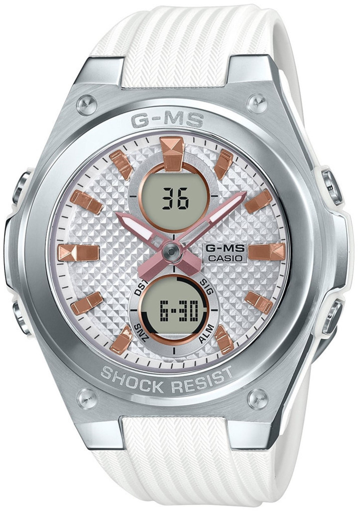 

Часы CASIO MSG-C100-7AER