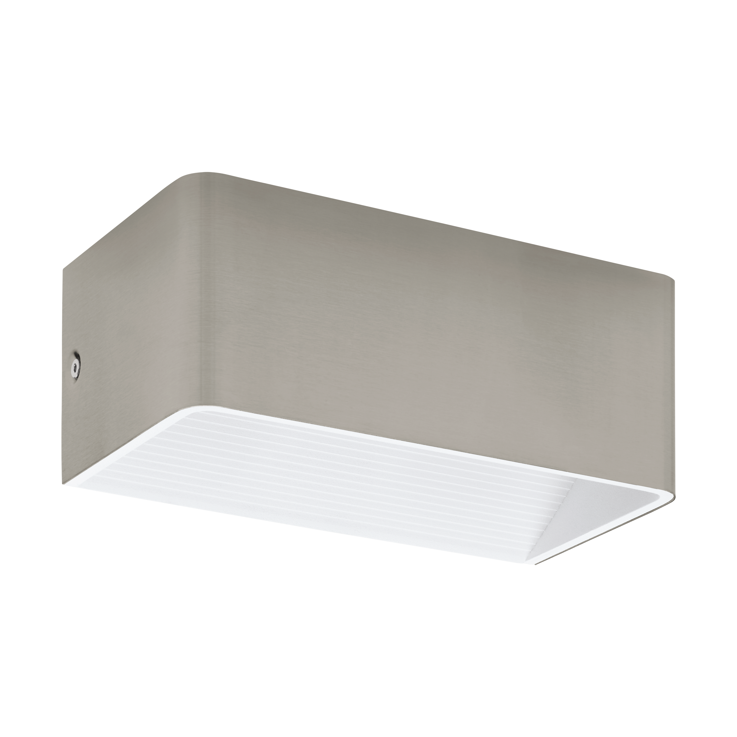 

Настенный светодиодный светильник Eglo 96302 SANIA 3 NICKEL