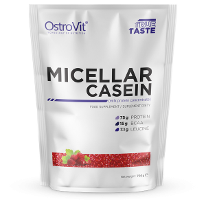 

Протеин OstroVit MICELLAR CASEIN 700 g_strawberry