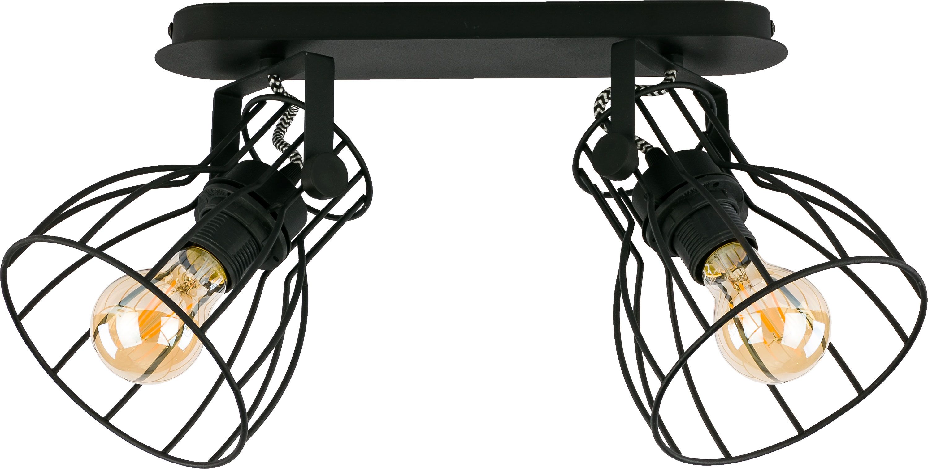 

Потолочный спот TK Lighting 2121 ALANO BLACK