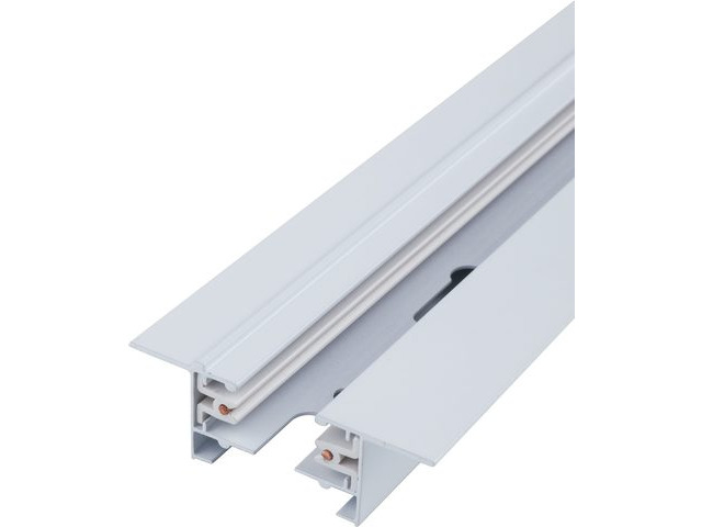 

Шинопровод для врезной трековой системы Nowodvorski 9014 PROFILE RECESSED WH 2 m