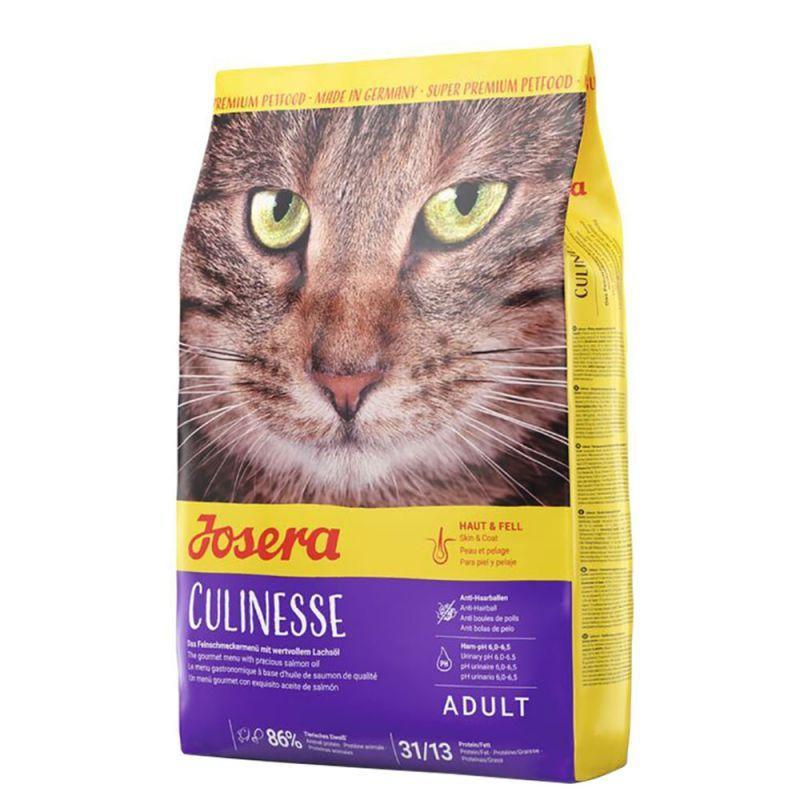 

Корм для котов Josera Culinesse 10 кг