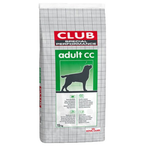 

Корм для собак Royal Canin Club PRO Adult CC 20кг