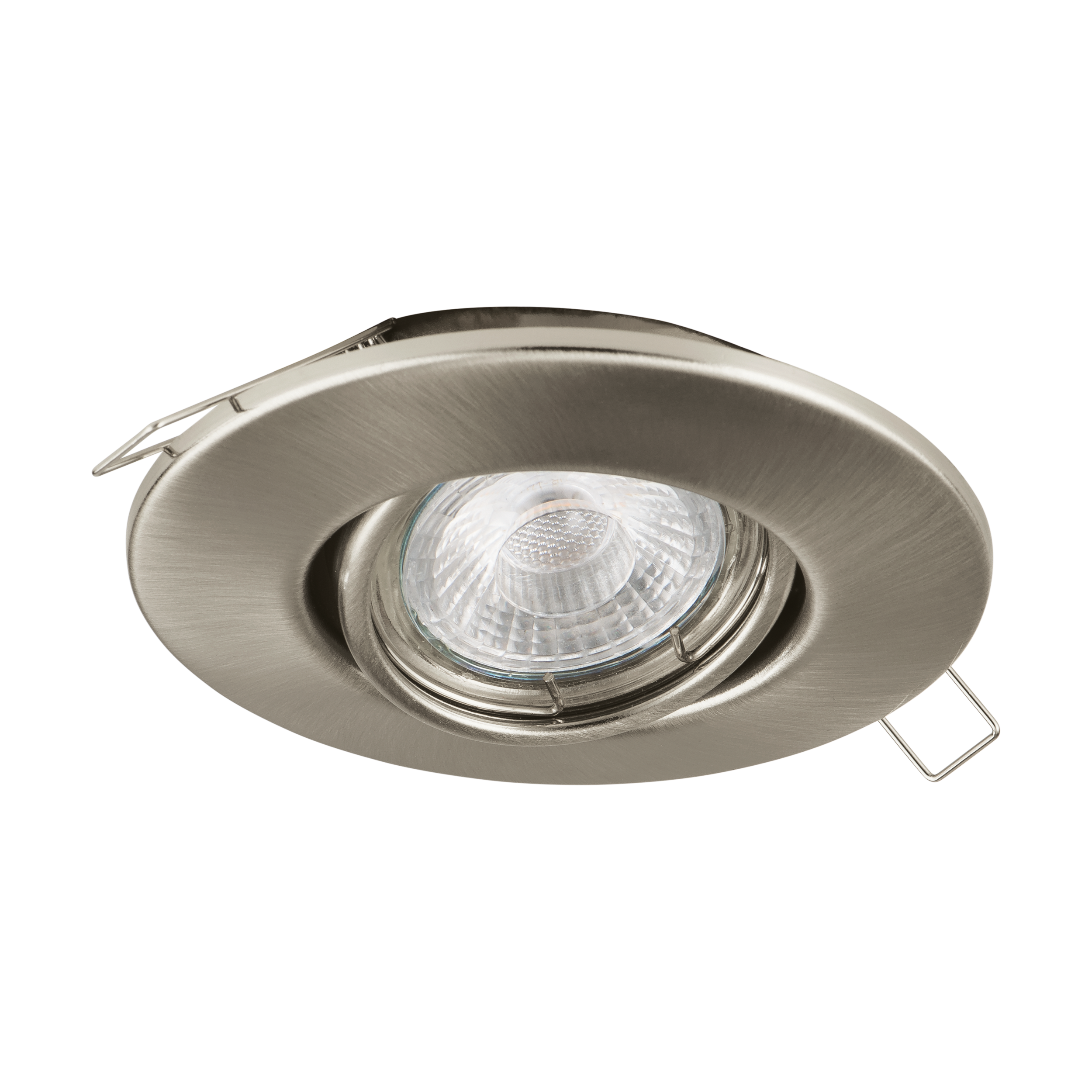 

Встраиваемый светодиодный светильник Eglo 95898 PENETO 1 NICKEL