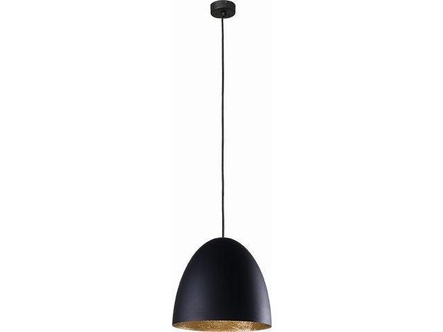 

Подвесной светильник Nowodvorski 9022 EGG M BLACK GOLD