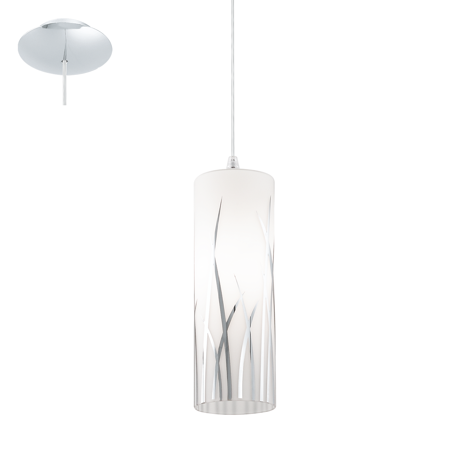 

Люстра Eglo 92739 RIVATO