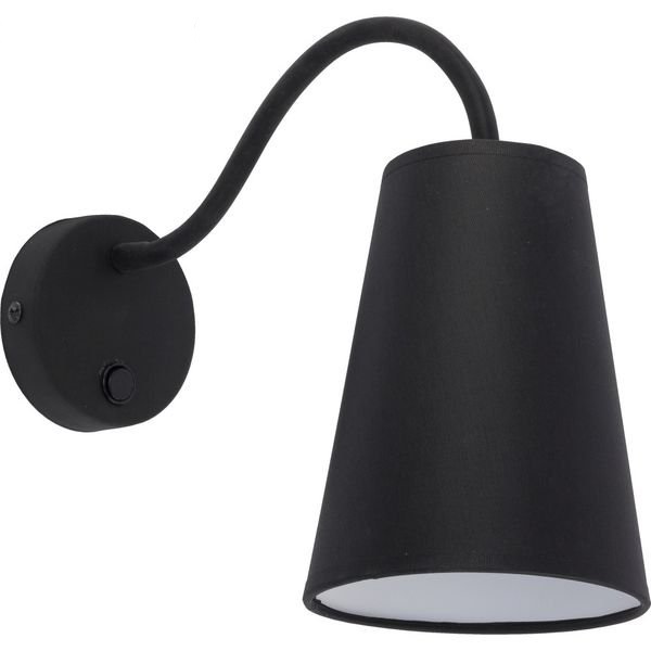 

Бра TK Lighting 2447 WIRE WHITE BLACK