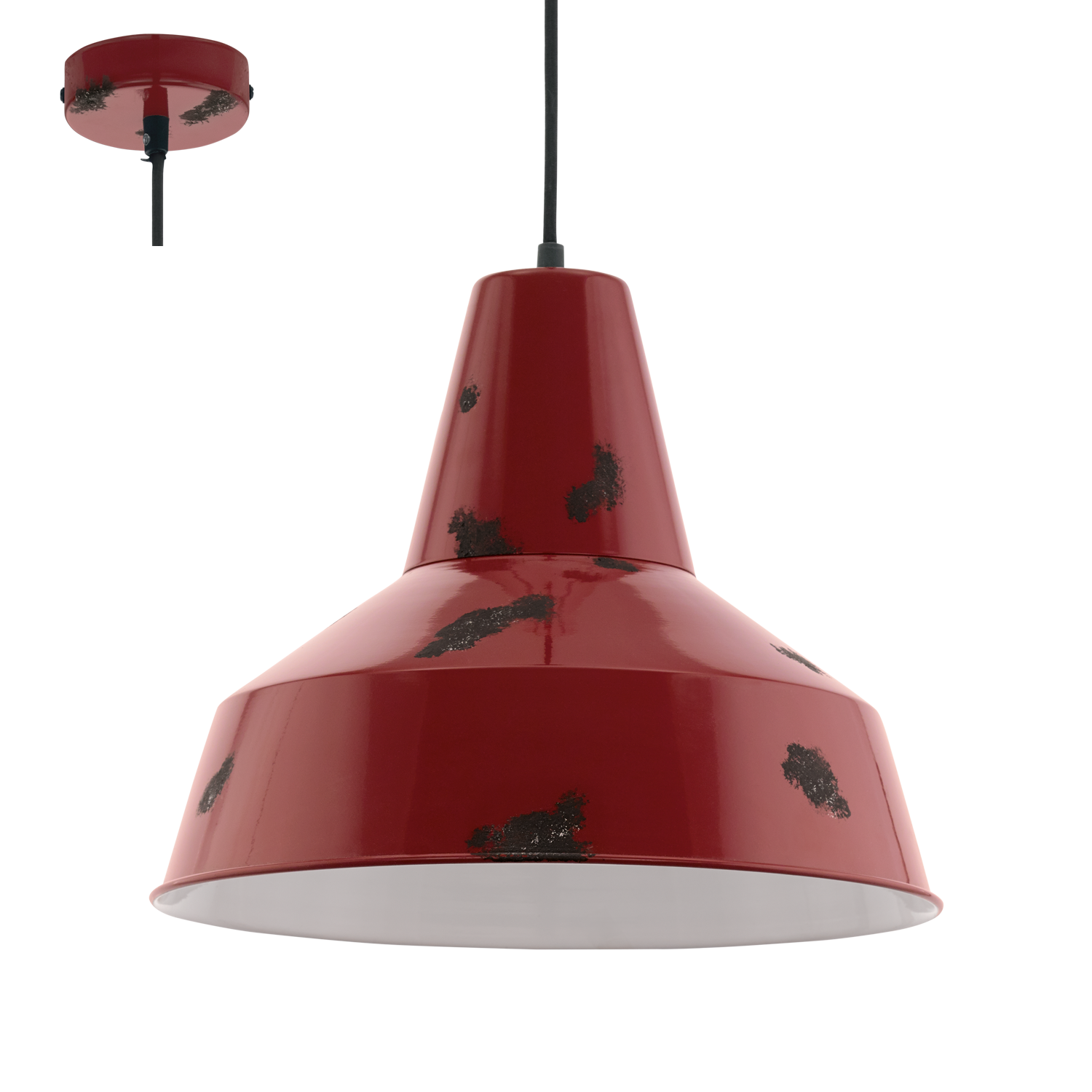

Подвесной светильник Eglo 49748 SOMERTON