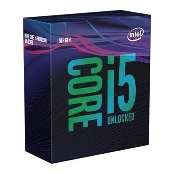 

Intel Core i5-9600K (BX80684I59600K)