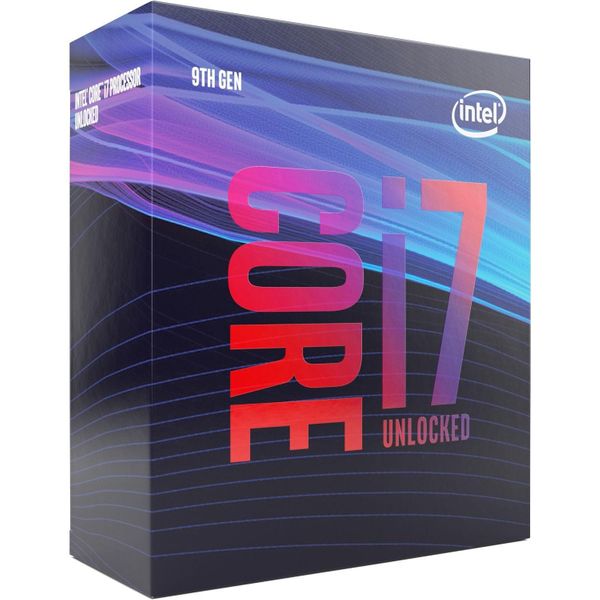 

Intel Core i7-9700K (BX80684I79700K)