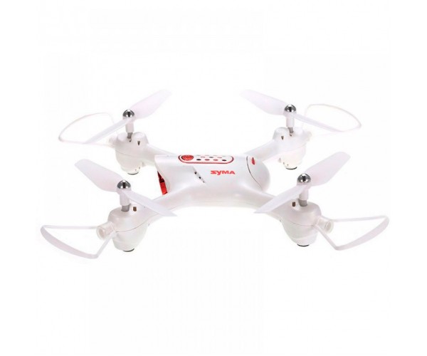 

Квадрокоптер SYMA с 2,4 Ггц управлением и FPV-камерой (21 cм) X23W