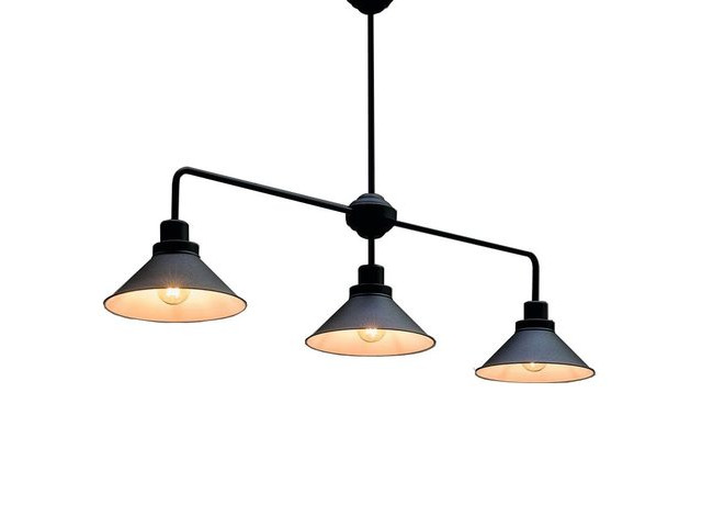 

Подвесной светильник Nowodvorski 9150 CRAFT BLACK WHITE