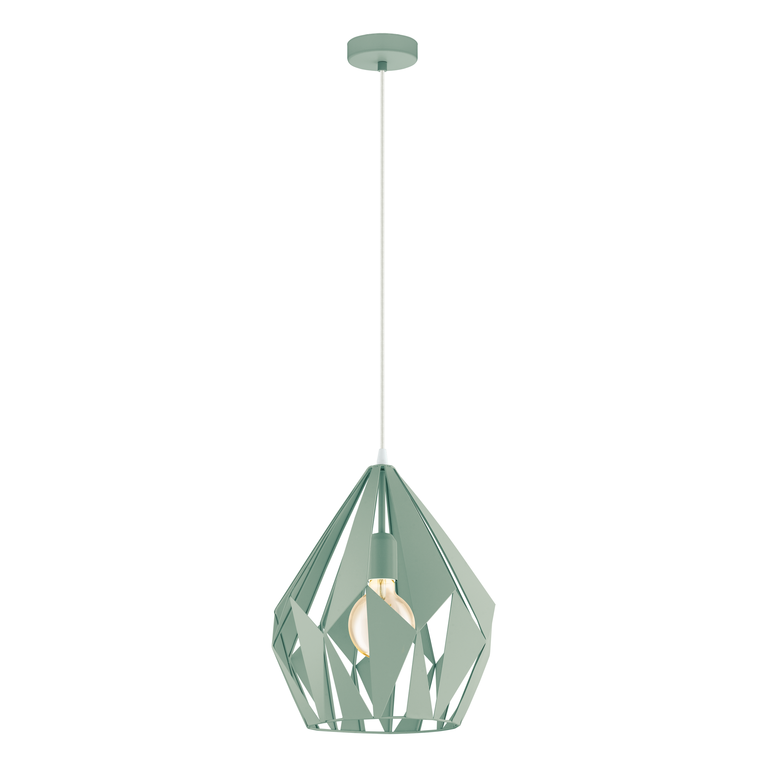 

Подвесной светильник Eglo 49026 CARLTON-P