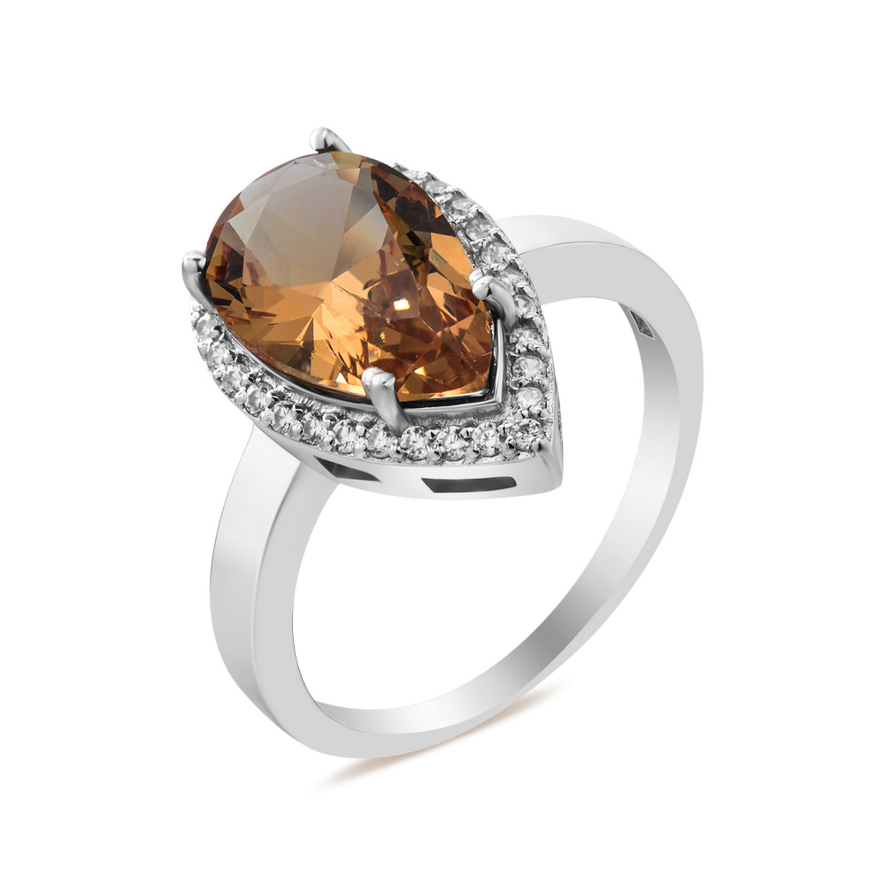

Серебряное кольцо с нано султанитом 178N-8210 GS-6595 р-18