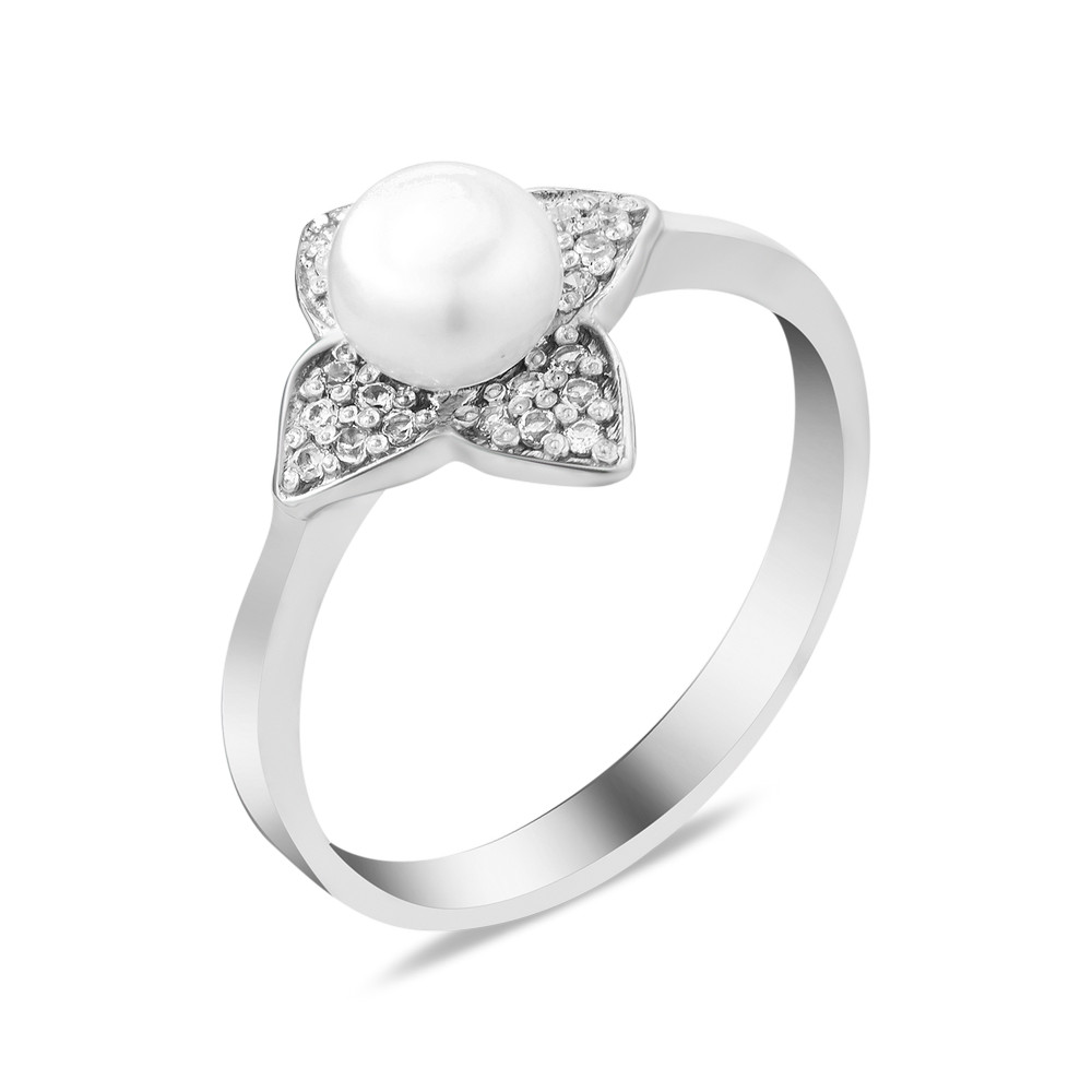 

Серебряное кольцо S118-9210 GS-5665 р-18