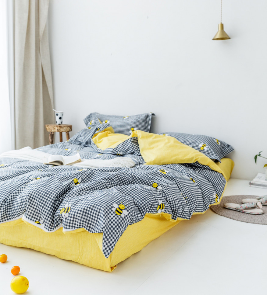 

Постельное белье vip сатин лайт Love you TL 190714 евро