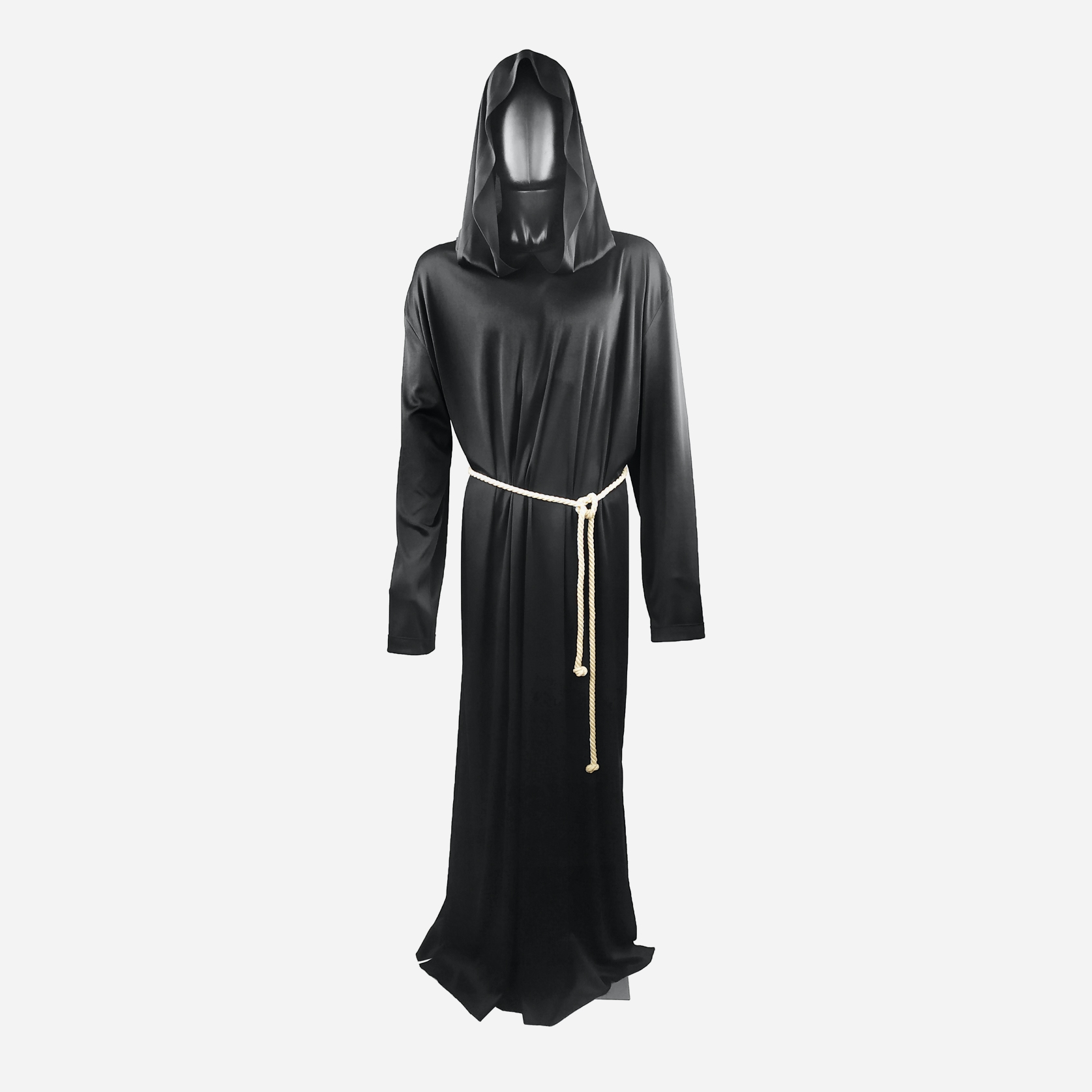 

Балахон Seta Decor Монах 21-532BLK S-L Чёрный