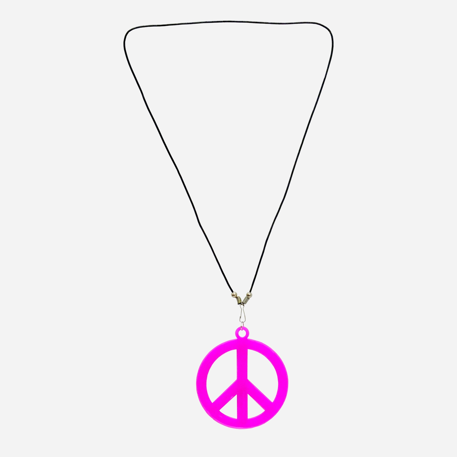 

Подвеска Seta Decor Peace 16-161ML Малиновая