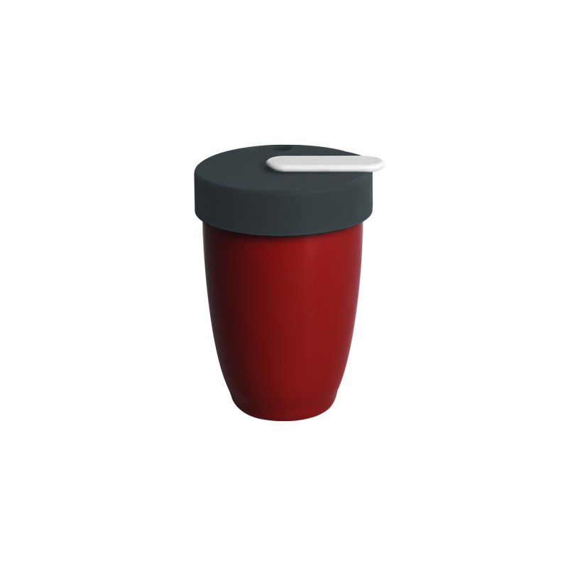 

Двустенная кружка Loveramics Nomad 250 мл (Red)