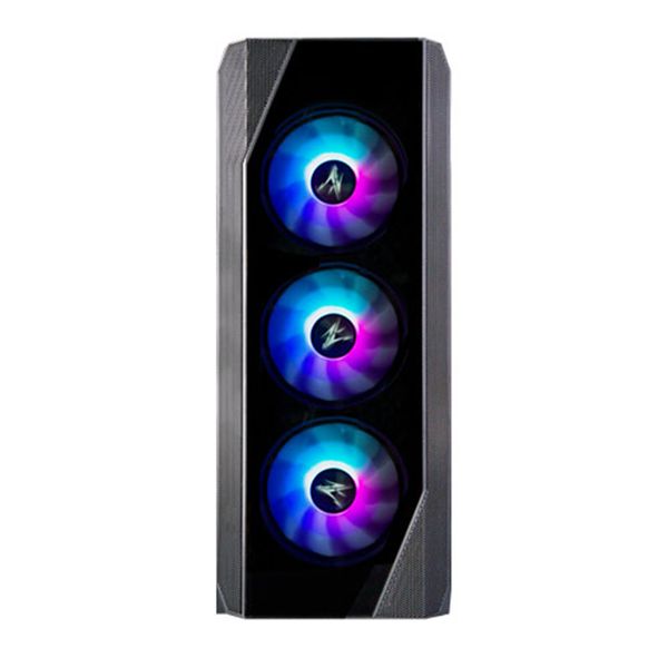 

Корпус Zalman N5 TF, MidT, 2xUSB2.0,1xUSB3.0,4x120мм RGB (N5TF)