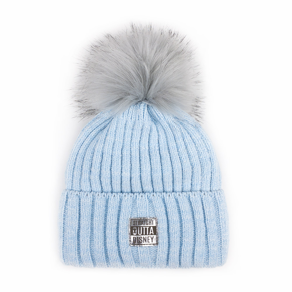 

Зимняя Шапка Таиланд 52-54см 02003 Голубой Talvi