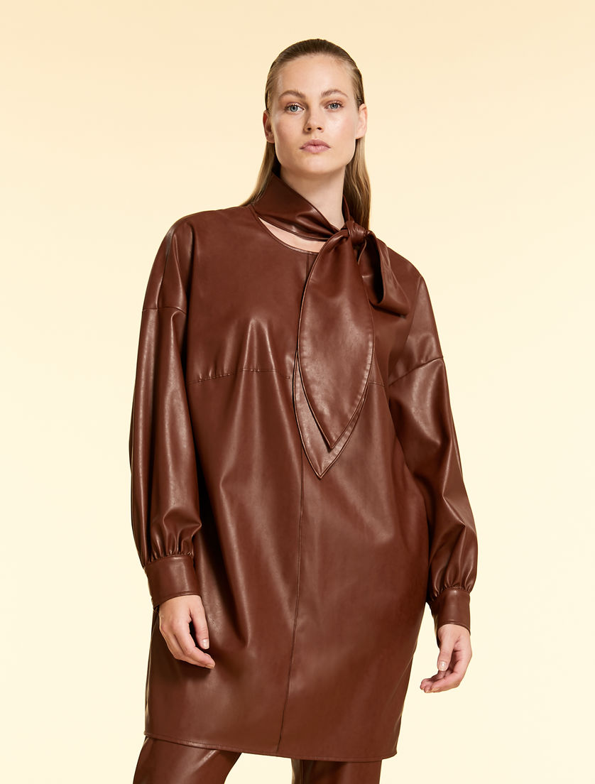 

Туника Marina Rinaldi 23 Коричневая 03.2194010.V0