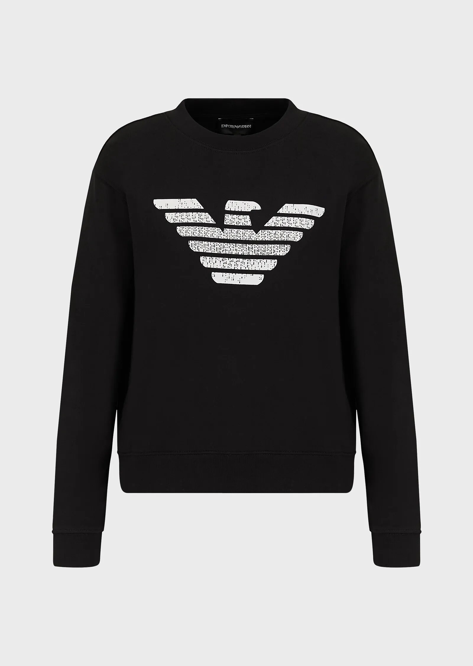 

Свитшот Emporio Armani  Черный 6K2M8Z.2J49Z, Свитшот Emporio Armani 42 Черный 6K2M8Z.2J49Z